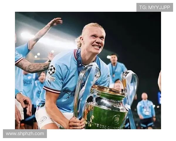 哈兰德跑位鬼才 本赛季持续提升进攻效率